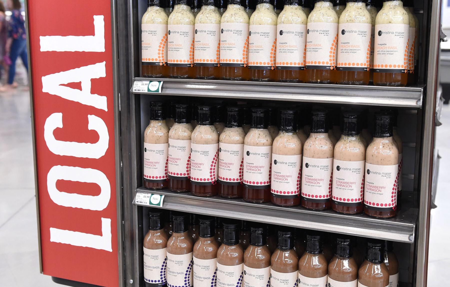 Whole Foods photo tour